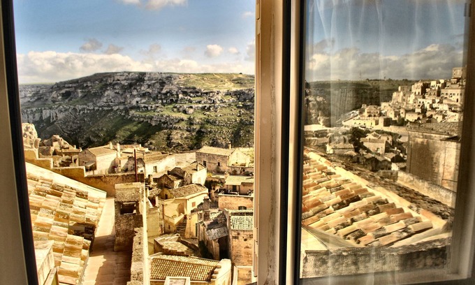 Sasso Caveoso Cama Y Desayuno | Slow Living B&B