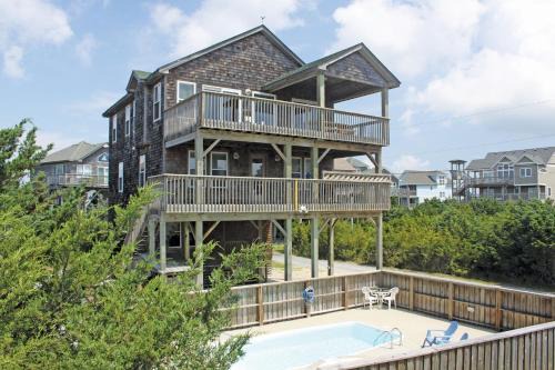 Hatteras Casa | Slow M'Ocean #7-HH