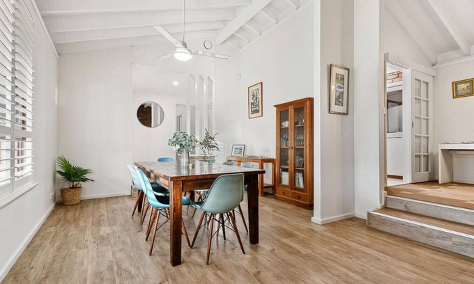 Ledge Point Casa | Slow M`Ocean Beach Retreat