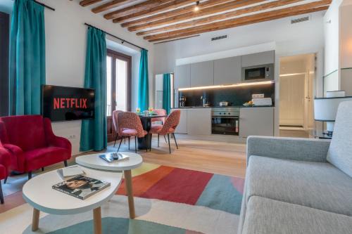 Chueca Apartamento | Slow Suites Chueca