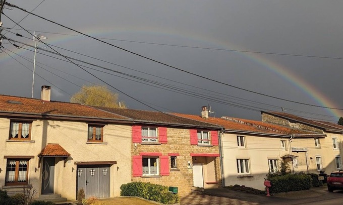 Moulins-Saint-Hubert Casa | Slow tourism at Gîte La Volette