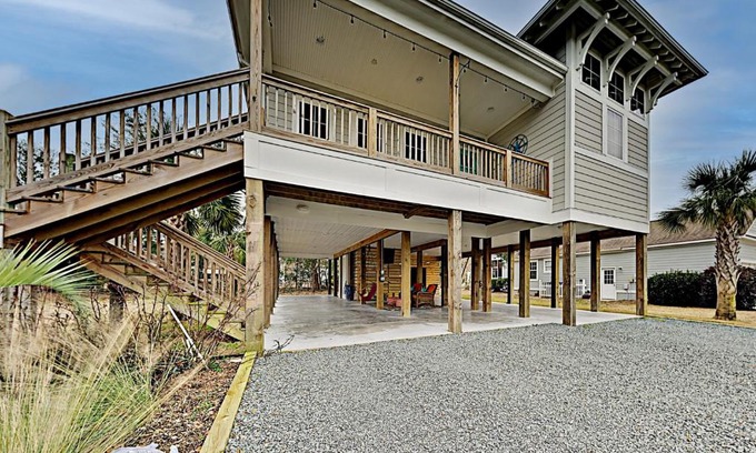Caswell Beach Casa | Slowin' Dune