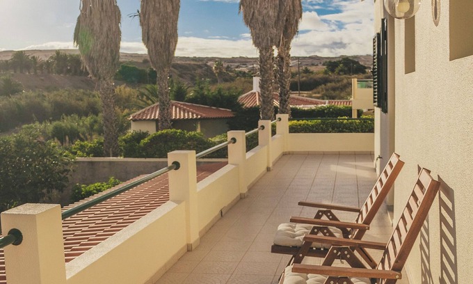 Vila Baleira Casa | Lago del castillo - Casa para grandes familias