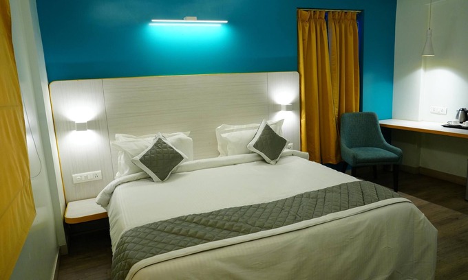 Brookefield Hotel | SLR Residency