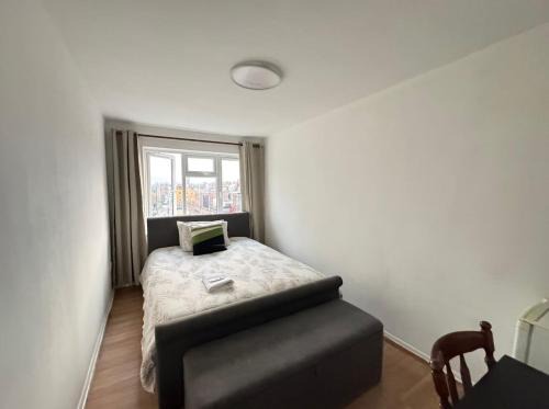 Tottenham Apartamento | SLT Comfy Double Room Tottenham London
