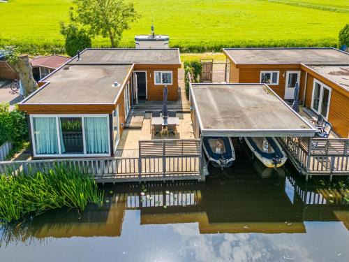 Kuinre Chalet De Esquí | Sluisje 54