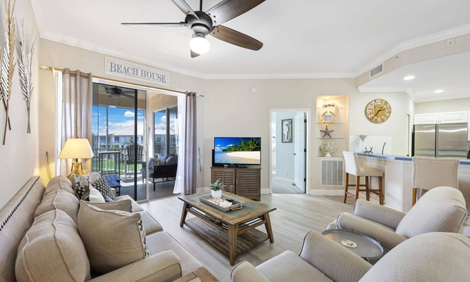 Tropical Cove Condominio | Slumber Beach at Lexington CC Lake Village