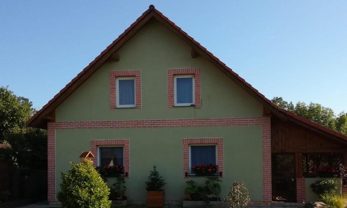 Domanin Casa | Slunečnice - Ubytování v soukromí na Třeboňsku