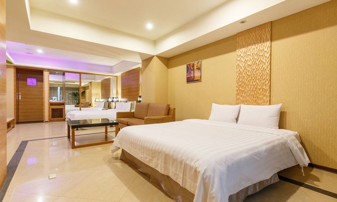 Zhonghe Hotel | SLV Hotel Group - SLV Business Hotel
