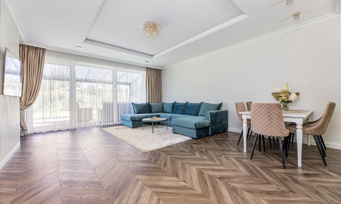 Palanga Apartamento | Smėlio Takas 8, Kunigiškiai