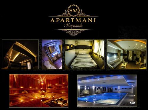 Lisina Apartamento | SM Apartments Kopaonik