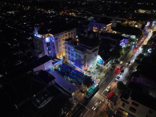 Central Yogyakarta Hotel | SM Tower Malioboro