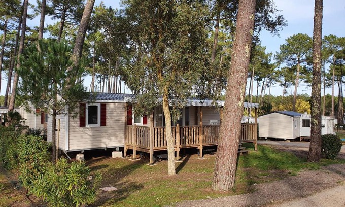 Saint-Julien-en-Born Apartamento | Smala