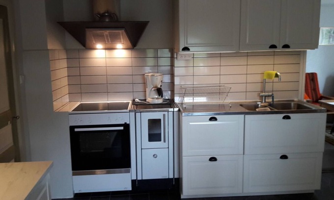 Oskarshamn Casa | Småland holiday with its own bathing area and a rowing boat