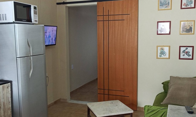 Praia Grande Apartamento | Small and cozy, close to the beach and everything!