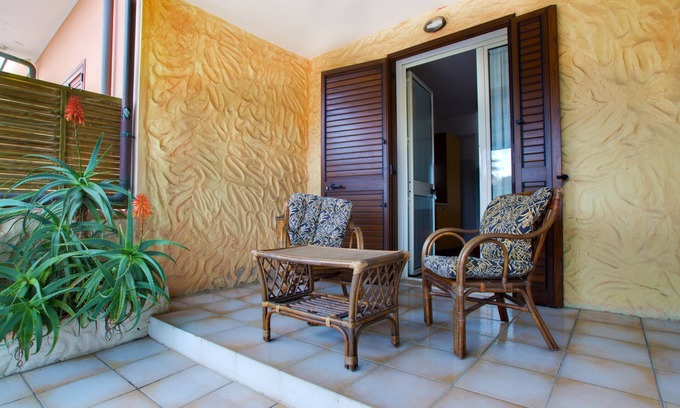 Putzu Idu Apartamento | Casa pequeña y acogedora a pocos pasos de la playa.