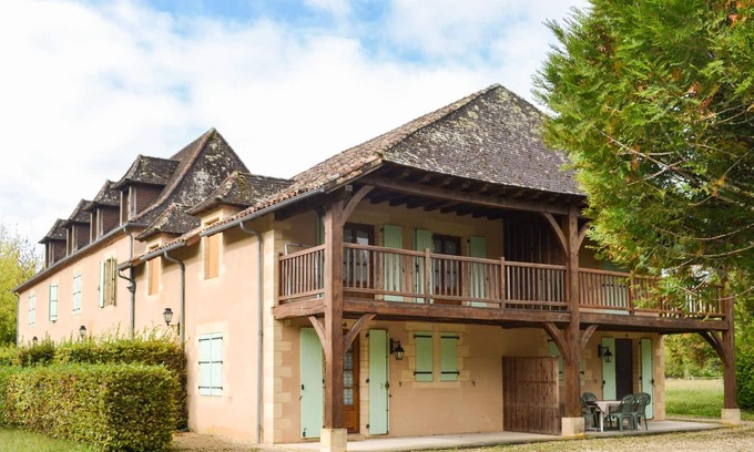 Limeuil Casa | Alojamiento de 1 habitaciones en Limeuil
