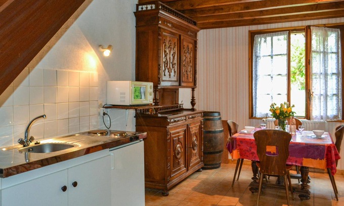 Limeuil Casa | Alojamiento de 2 habitaciones en Limeuil