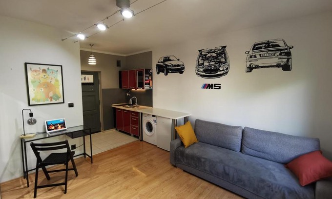 Boleslawiec Apartamento | Small apartament in heart of Bolesławiec city