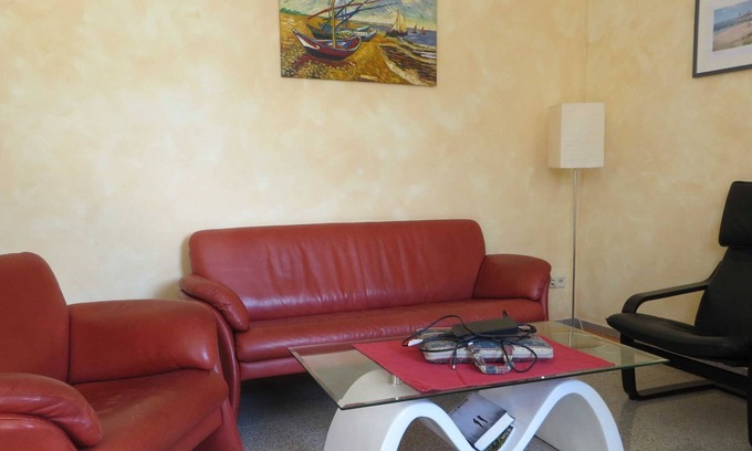 Pudagla Apartamento | Pequeño apartamento de vacaciones - Riex