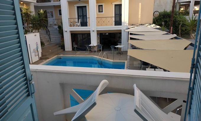 Agia Pelagia Apartamento | Small Apartment For 3 Pers 70meters From The Beach