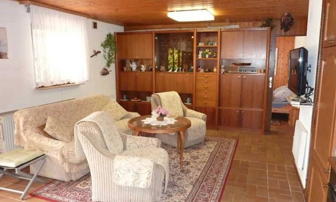 Grasellenbach Apartamento | Pequeño Apartamento - Casa valla de prado