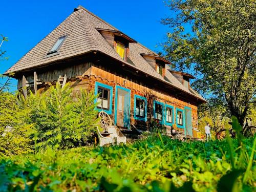 Breb Casa | Small Apartment in Breb s Cosy Barn
