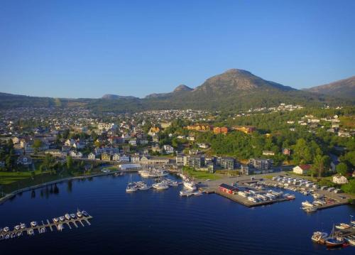 Jorpeland Apartamento | Small apartment in the harbour of Jørpeland