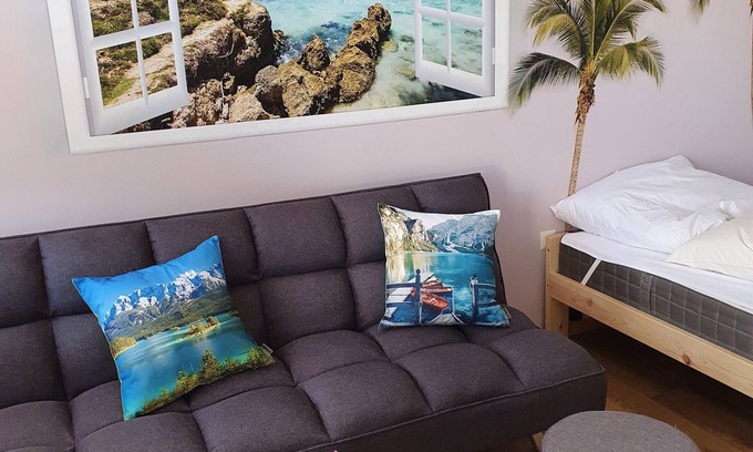 Heede Apartamento | Small apartment with terrace