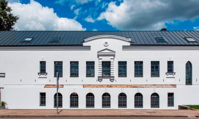 Old Town Apartamento | Small attic rooms in Kaunas old town