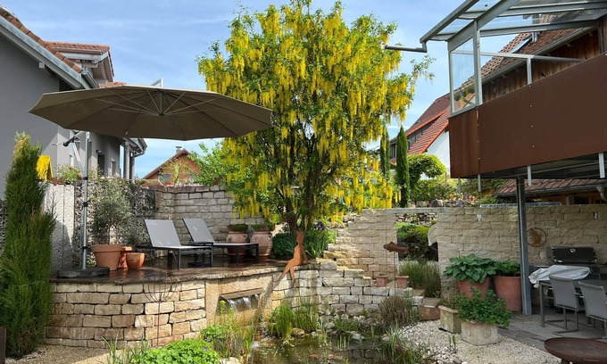 Efringen-Kirchen Apartamento | Small black forest lodge