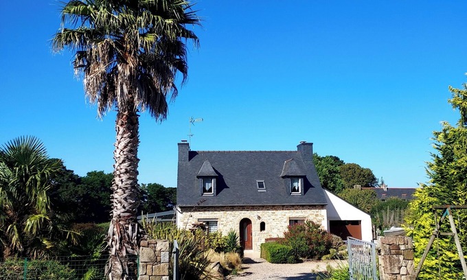 Loguivy Casa | Pequeña casa bretona de sábado a sábado
