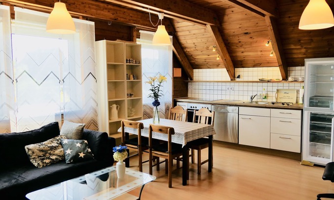 Barchel Apartamento | Pequeño pero bonito apartamento en una zona tranquila.