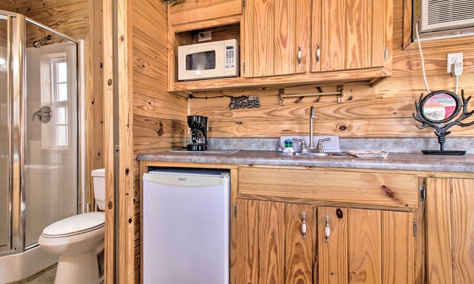 Livingston Cabina | Small Cabin 2, Big Montana Feel!