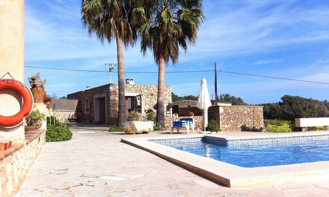 Portopetro Cabaña | Pequeña casita en la propiedad de una finca mallorquina original