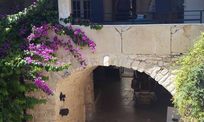Saussines Apartamento | Small character house in picturesque village