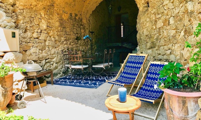 Lama Casa | Pequeña casa con encanto entre el mar y las montañas