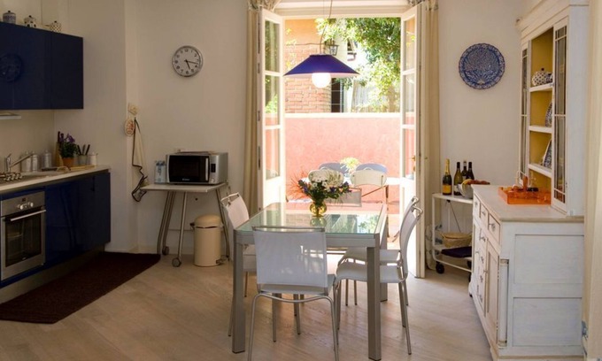 Forte dei Marmi Casa | Pequeña casa con encanto en Forte dei Marmi con la playa
