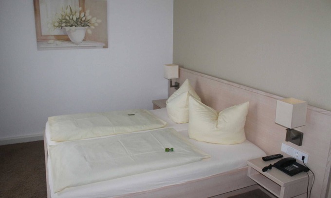 Edertal Casa | Small comfort double room - Waldhotel Dornröschenshöh