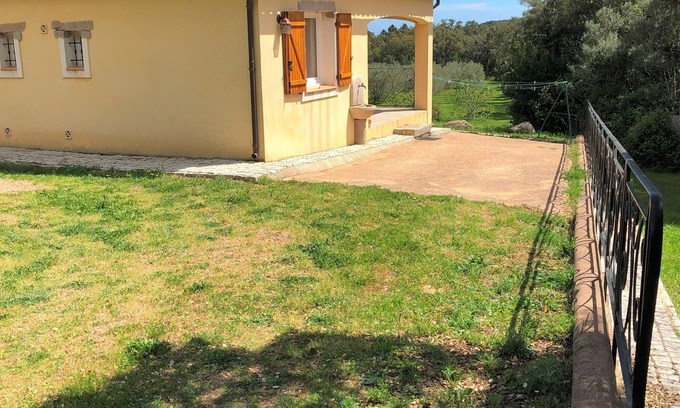 San-Gavino-di-Carbini Villa | Mini villa con todas las comodidades modernas (nuevo)