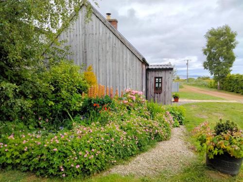 Cromarty Firth Apartamento | Small cosy bothy