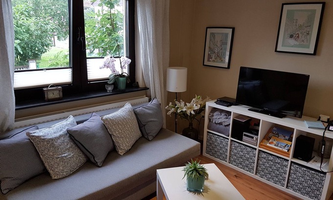 Fritzlar Apartamento | Apartamento pequeño y acogedor en Fritzl / OM