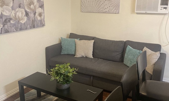Dean Highland Casa | Small Cozy House