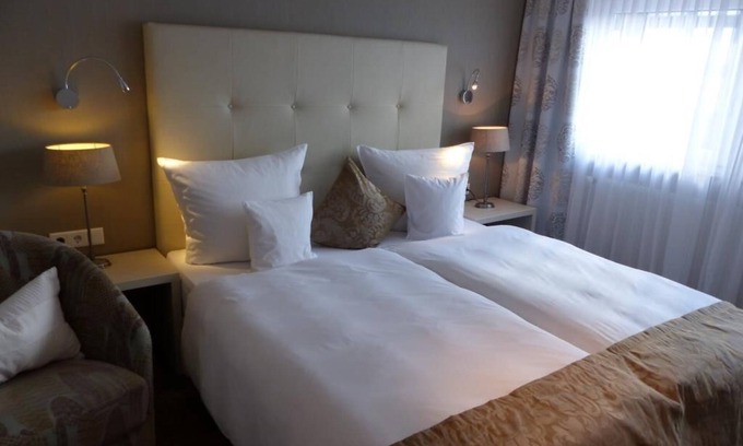 Niederlandenbeck Apartamento | Small double room