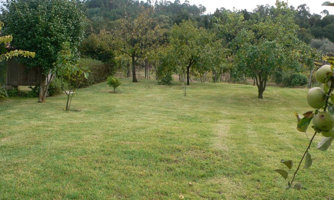 Estoraos Cabaña | Small farm by the river