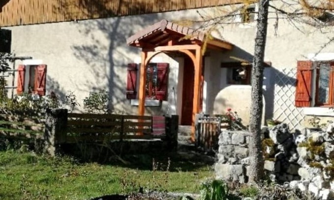 Chatelblanc Casa | Pequeña granja en el corazón de la naturaleza.