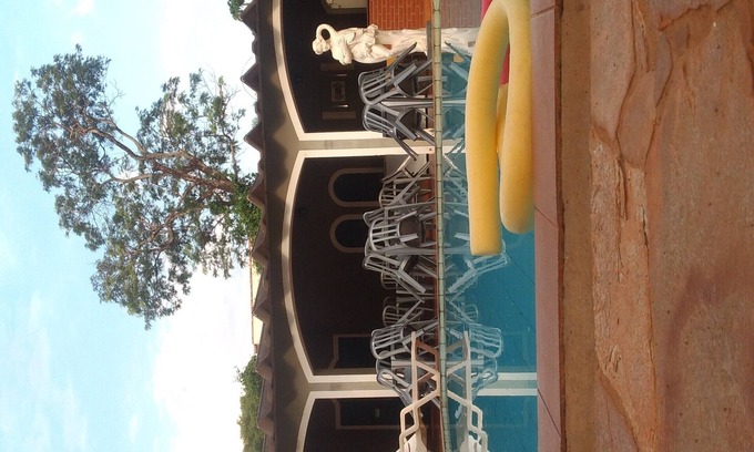 Ribeirao Preto Casa | Pequeña granja de paz