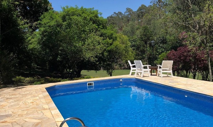 Campo Limpo Paulista Casa | Small farm Paradise - Family, Root, Dog Friendly and Football :)