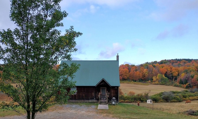 Millerton Cabaña | Small Farm Retreat