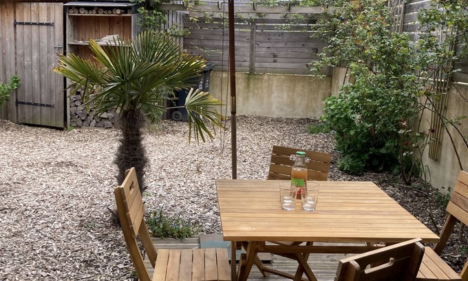 Arradon Casa | Small farmhouse between town and gulf